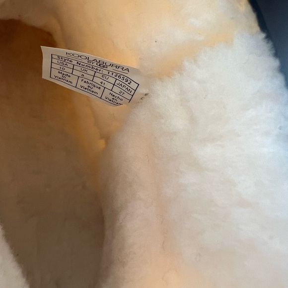 UGG By Koolaburra Clear Mini Boot - Picture 13 of 13